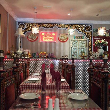 Dera Restaurant Dublin